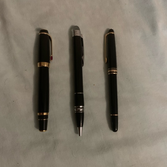 Mont Blanc pens - Picture 3 of 4